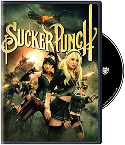 Amazon.com: Sucker Punch: The Art of the Film by Zack Snyder